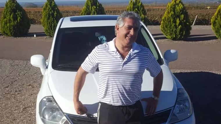 FOTO: Qué reveló la autopsia realizada al empresario mendocino hallado muerto