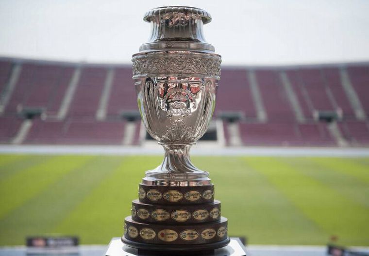 Copa America 2028 between Ecuador, USA and Argentina? – Notes – Sports