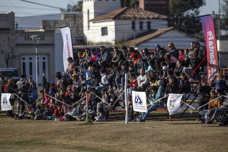 FOTO: La gente le dijo que "sí", al Rally Cordobés en todos los especiales