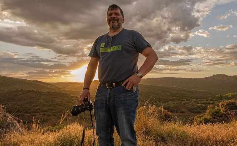 FOTO: Gustavo Novo, de agente de viajes a decorador de interiores en España.