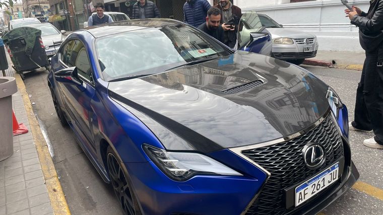 FOTO: Caravana Solidaria, el evento de autos con un buen fin. 