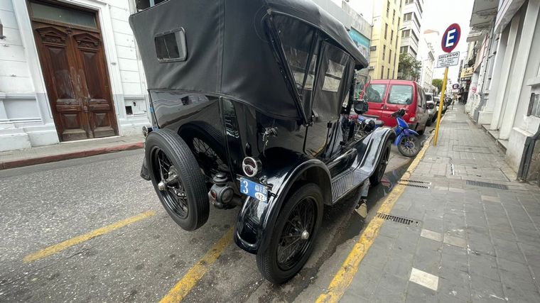 FOTO: Caravana Solidaria, el evento de autos con un buen fin. 