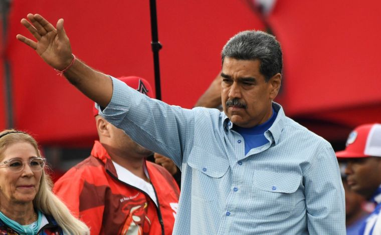 Maduro y Milei: Choque de Mandatarios en Medios y Redes