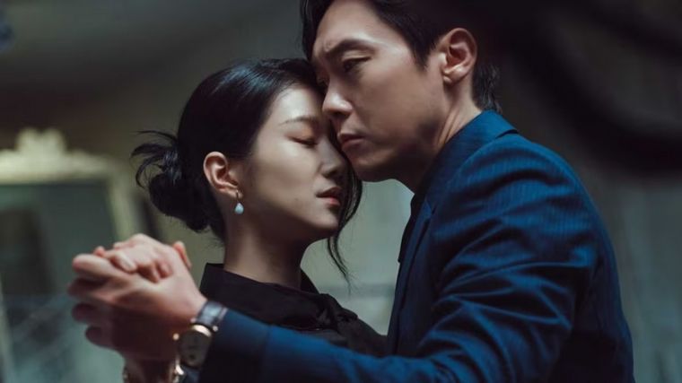 FOTO: Víspera, una miniserie coreana que triunfa en Netflix.