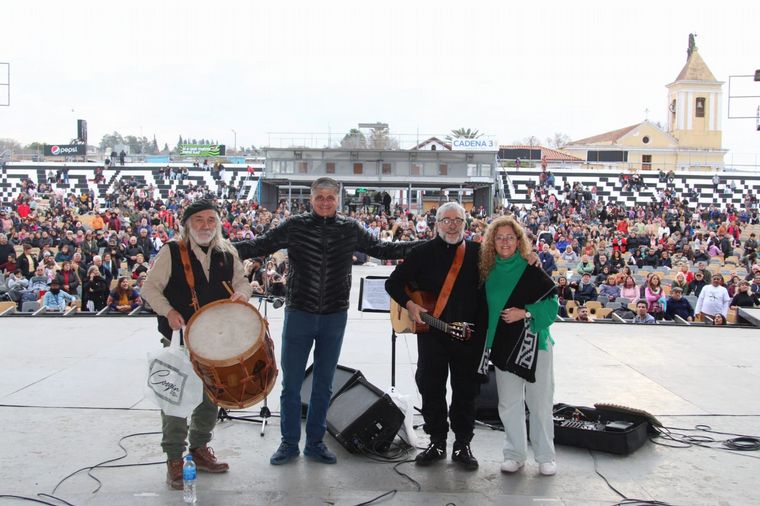 FOTO: Cosquín Peñas