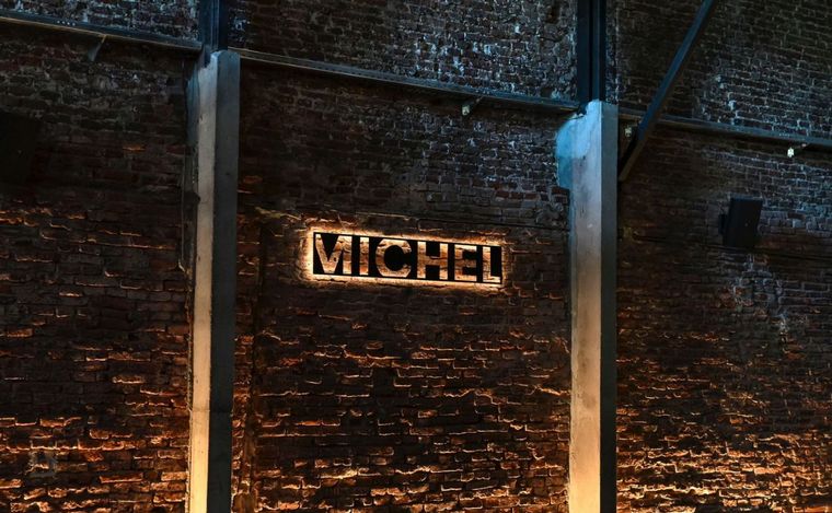 FOTO: Michel, el bar clandestino de Rosario inspirado en Nueva York.