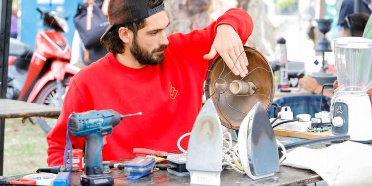 FOTO: El evento se suele realizar en el Museo Cervecería de Córdoba, en Alberdi. 