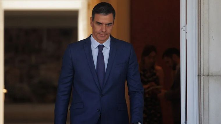 FOTO: Pedro Sánchez, presidente de España