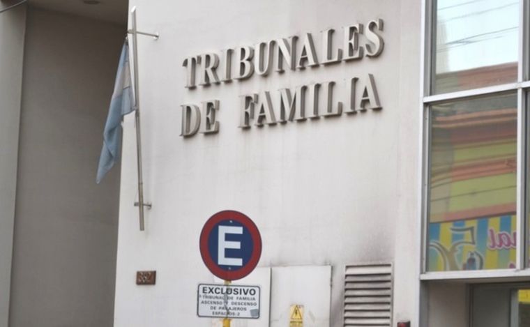 FOTO: Tribunales de Familia, Córdoba.