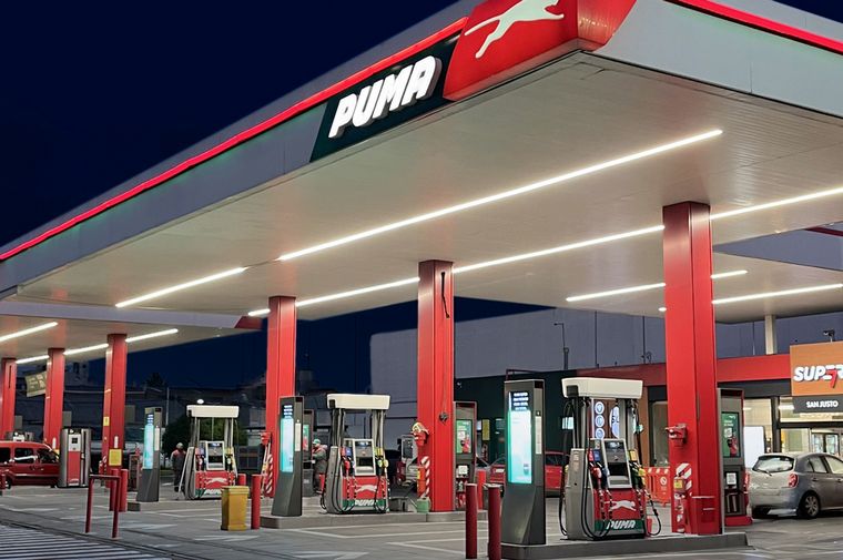 FOTO: Puma Energy: 250 estaciones renovadas durante 2024 en todo el país