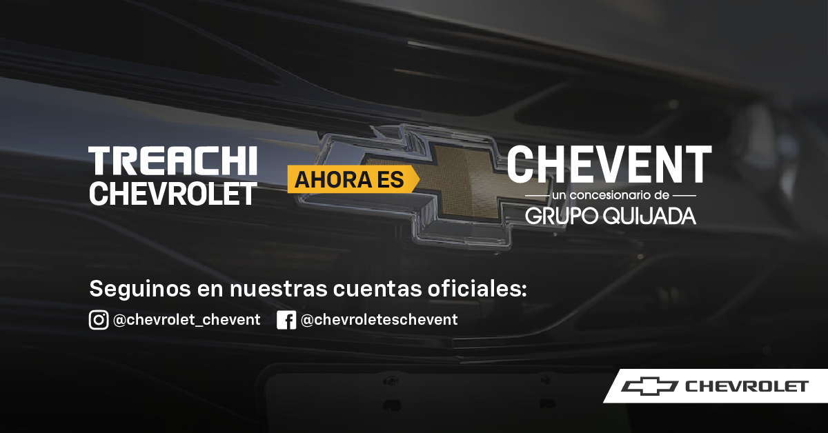 FOTO: Grupo Quijada expande su red de concesionarios Chevrolet en Córdoba