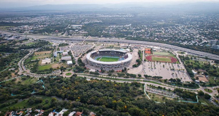 FOTO: Operativo de seguridad para el Talleres - River: todos los detalles