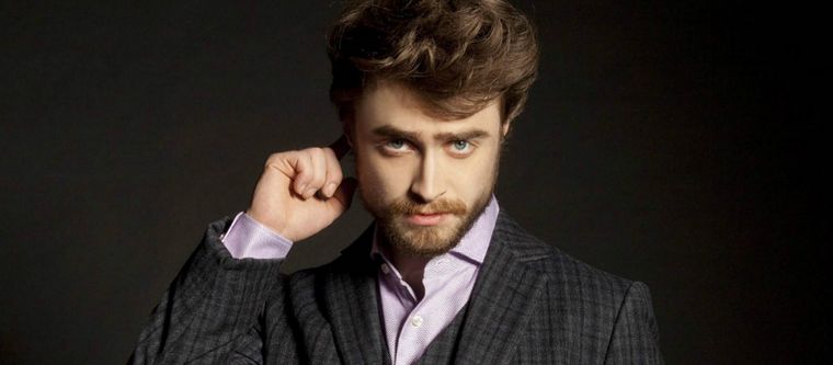 FOTO: El actor que encarnó a Harry Potter dice que ya zafó de sus adicciones.