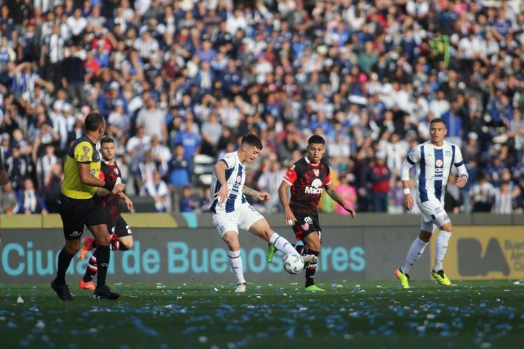 FOTO: Partidazo en el Kempes