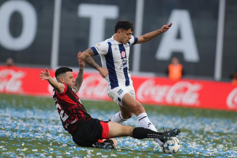 FOTO: Juan Franco, de Instituto: "Como equipo maduramos mucho, ahora entendemos más"