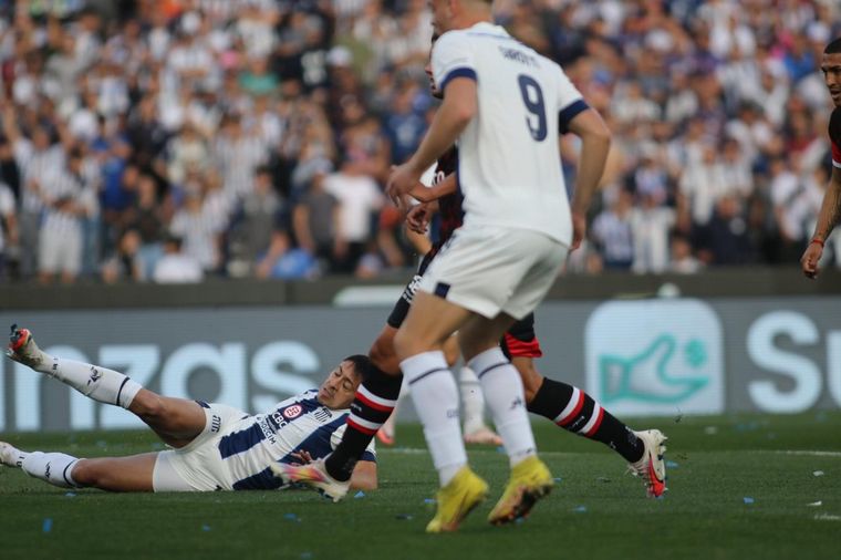 FOTO: Partidazo en el Kempes