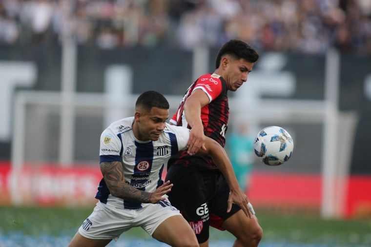 FOTO: Partidazo en el Kempes