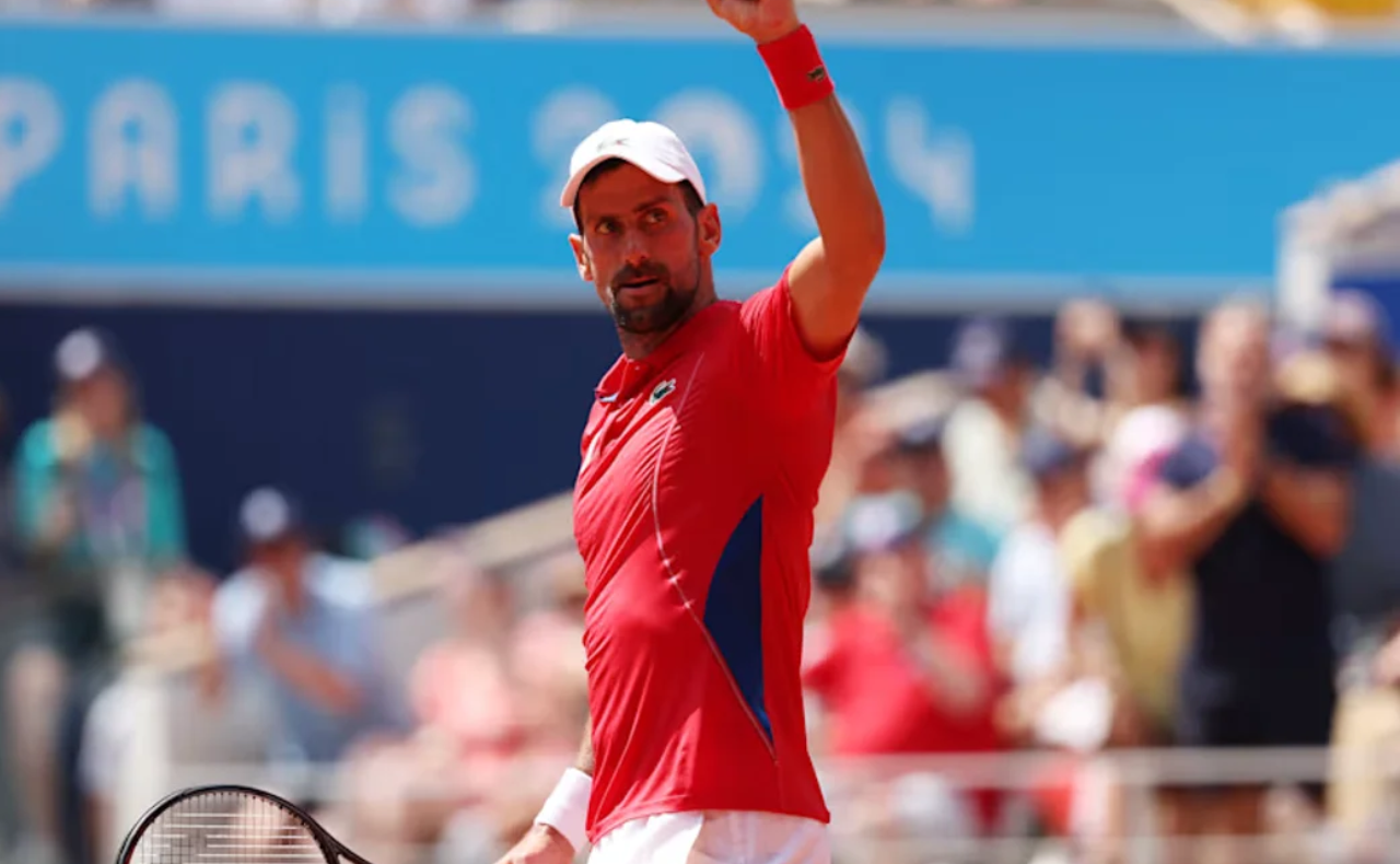 FOTO: Djokovic ganó en París y completó el album. 