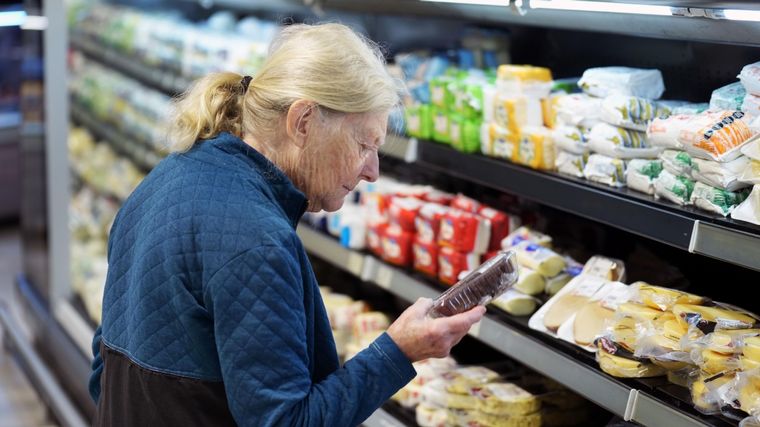 FOTO: El Centro de Almaceneros estimó una inflación de 3,8% para julio