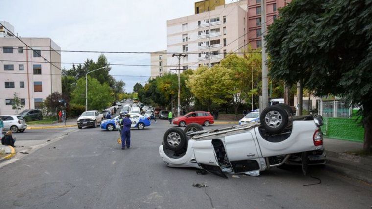 FOTO: Neuquén busca que conductores alcoholizados cubran los gastos de los accidentes