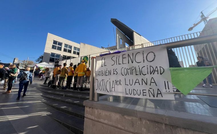 FOTO: Comenzó el juicio contra Diego Concha en Córdoba (Foto: Daniel Cáceres)