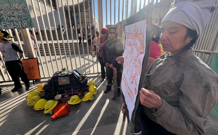 FOTO: Comenzó el juicio contra Diego Concha en Córdoba (Foto: Daniel Cáceres)