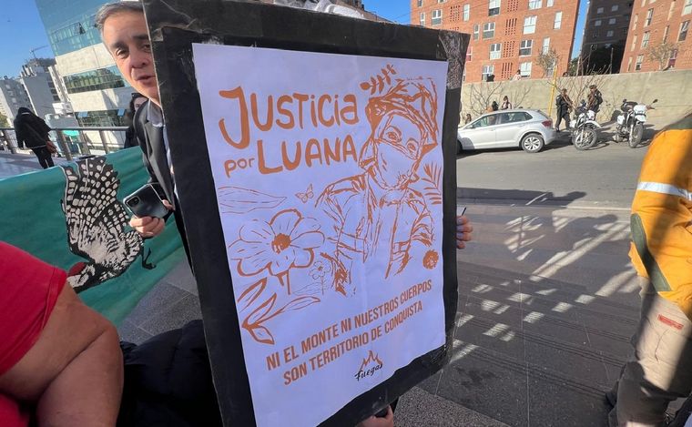 FOTO: Comenzó el juicio contra Diego Concha en Córdoba (Foto: Daniel Cáceres)