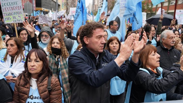 FOTO: Roberto Cristalli, secretario General UEPC