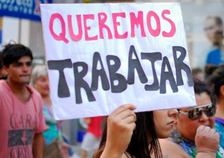 FOTO: Los curas villeros llaman a unirse para que la cuestión laboral sea prioridad