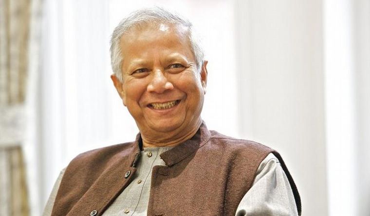 FOTO: Muhammad Yunus, primer ministro interino.