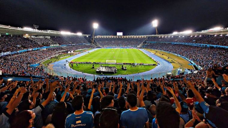 FOTO: Estadio Mario Kempes.