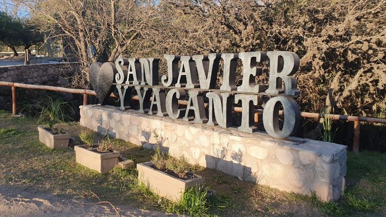 FOTO: San Javier y Yacanto, un encanto al pie del Champaquí.