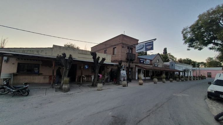 FOTO: San Javier y Yacanto, un encanto al pie del Champaquí.