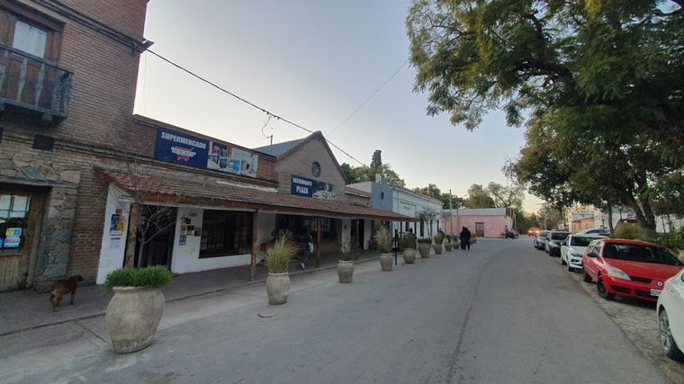 FOTO: San Javier y Yacanto, un encanto al pie del Champaquí.