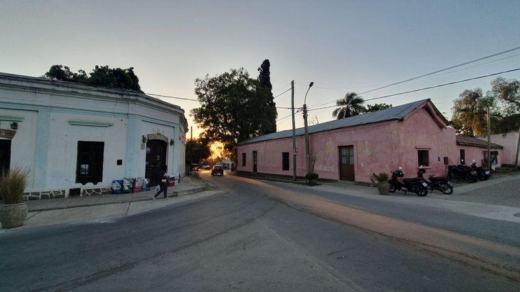 FOTO: San Javier y Yacanto, un encanto al pie del Champaquí.