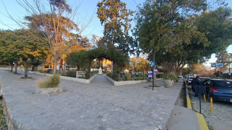 FOTO: San Javier y Yacanto, un encanto al pie del Champaquí.