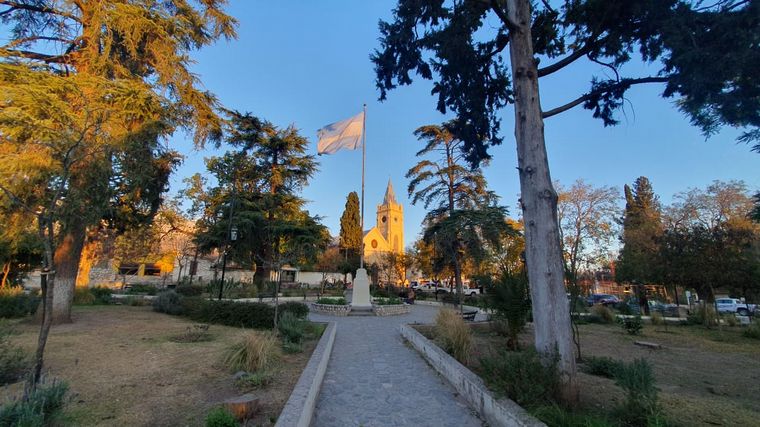 FOTO: San Javier y Yacanto, un encanto al pie del Champaquí.