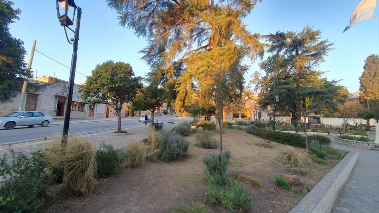 FOTO: San Javier y Yacanto, un encanto al pie del Champaquí.