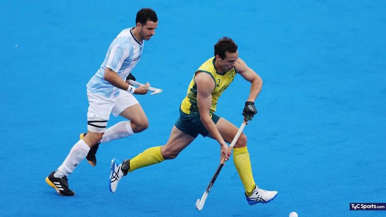 FOTO: Detuvieron a un jugador de hockey australiano por comprar cocaína en París