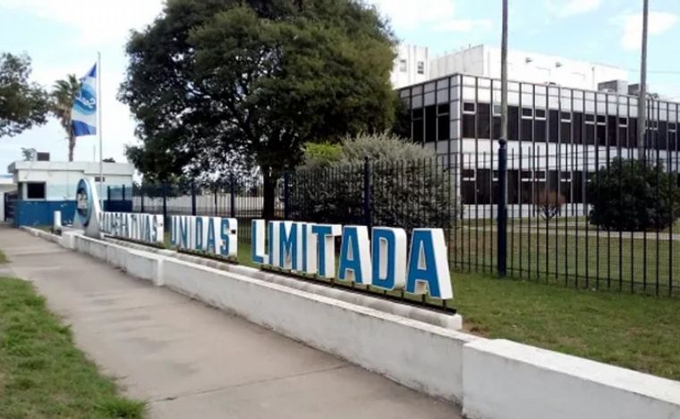 FOTO: Acuerdo entre SanCor y Atilra 10 meses de conflicto: reabren planta de Sunchales.