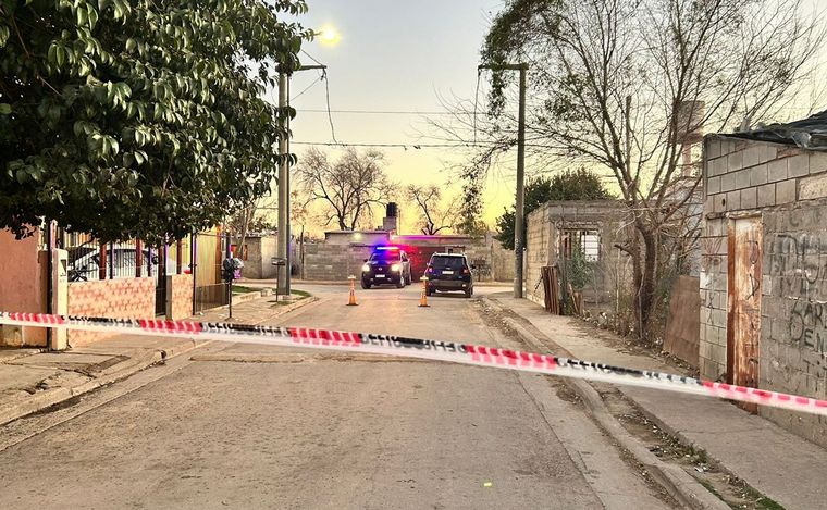 FOTO: 10 detenidos en 24 allanamientos en barrios de Córdoba. (Lucía González/Cadena 3)