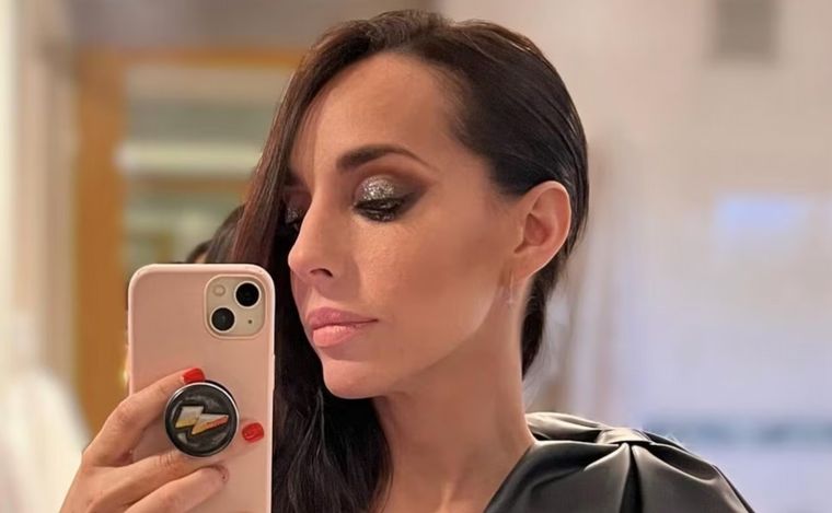 FOTO: Tamara Pettinato (foto: Instagram)