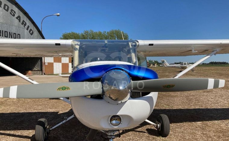 FOTO: Los detalles de preparación de la avioneta abonan hipótesis de premeditación.