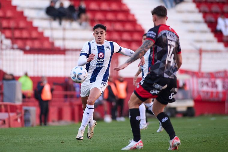 FOTO: Talleres debió ganarlo pero le faltó final