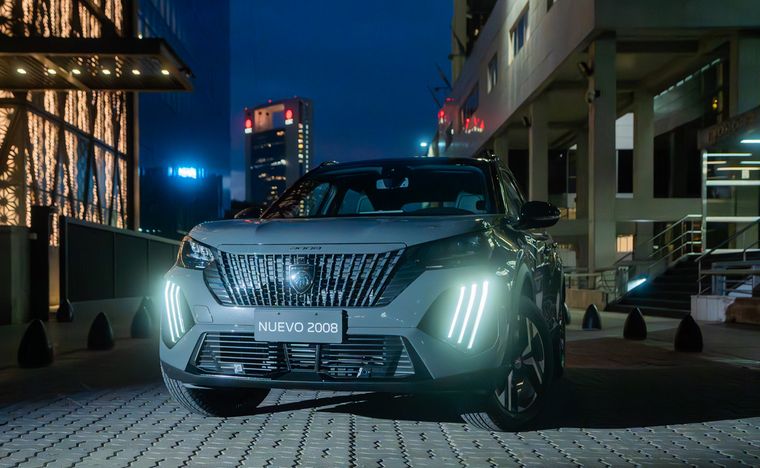 FOTO: Nuevo Peugeot 2008