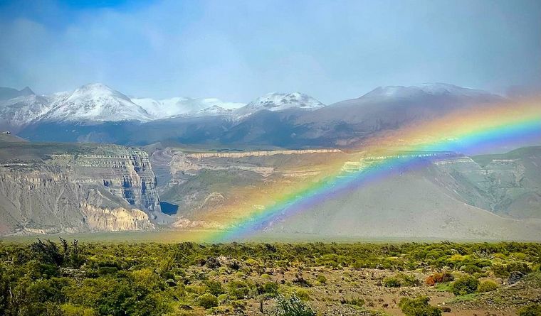 FOTO: Dos hermosos paisajes de la Patagonia fueron reconocidos a nivel internacional