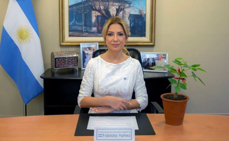 FOTO: Fabiola Yáñez amplió su denuncia en su declaratoria en Madrid. (Foto: archivo)