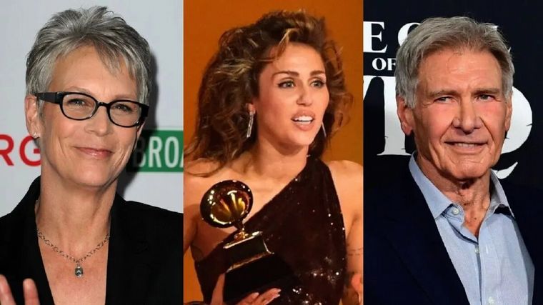 FOTO: Tres de las celebridades que ahora son 