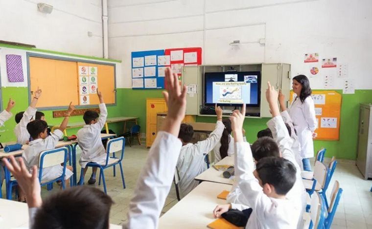 FOTO: Educación en Argentina (Foto: archivo).