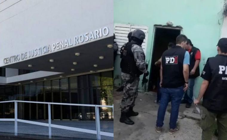 FOTO: Condenan a hermano de jefe narco por amenazas y usurpación en Nuevo Alberdi.